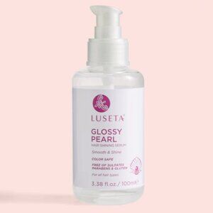 Luseta Glossy Pearl Hair Shining Serum 100ml